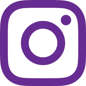 instagram purple