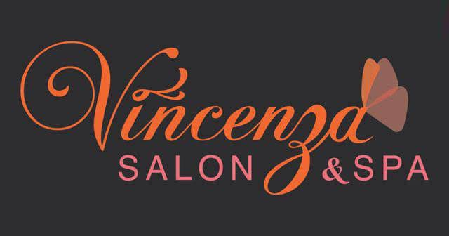 Vincenza Salon and Spa logo