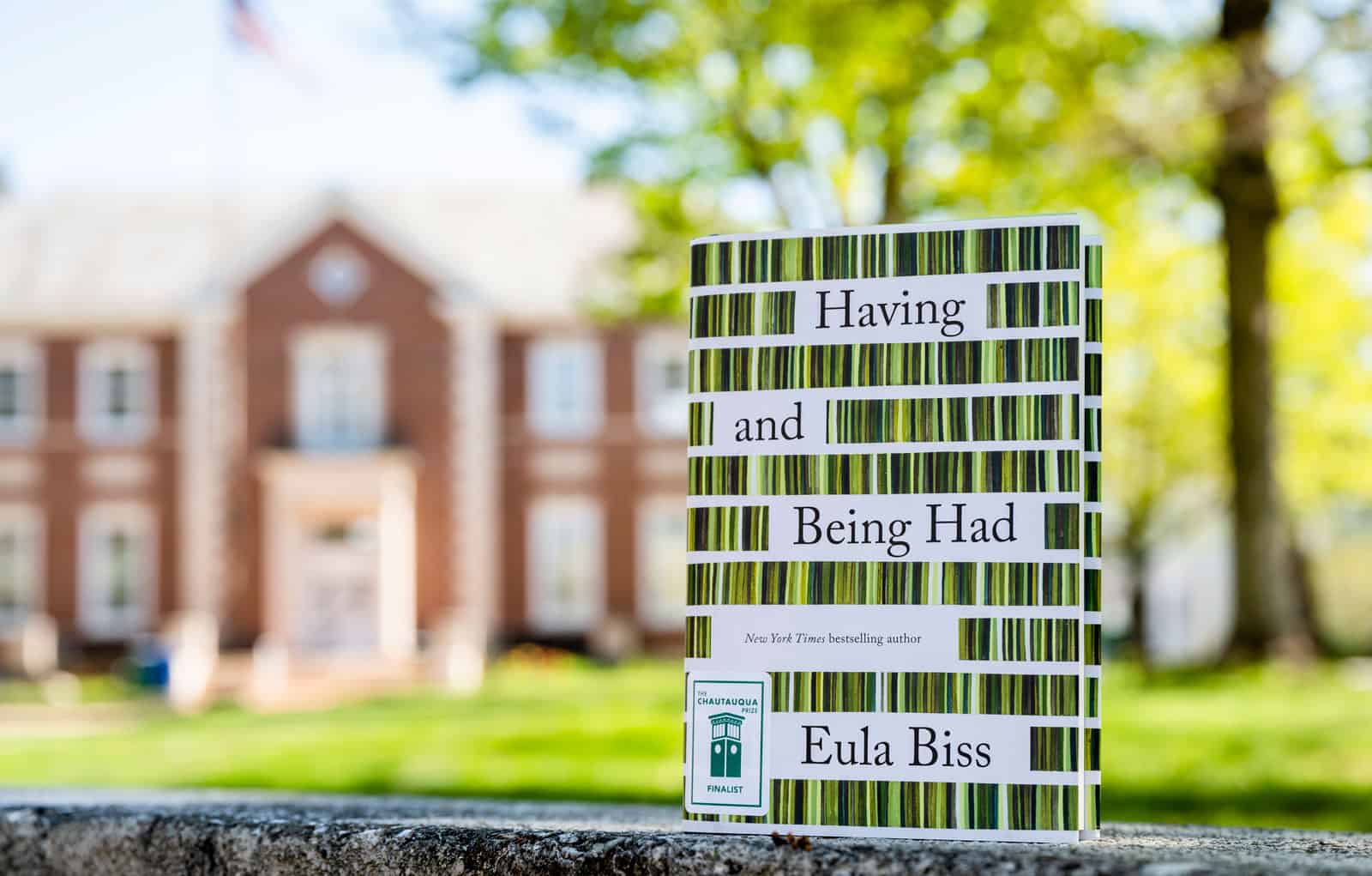 Have and Being Had by Eula Biss