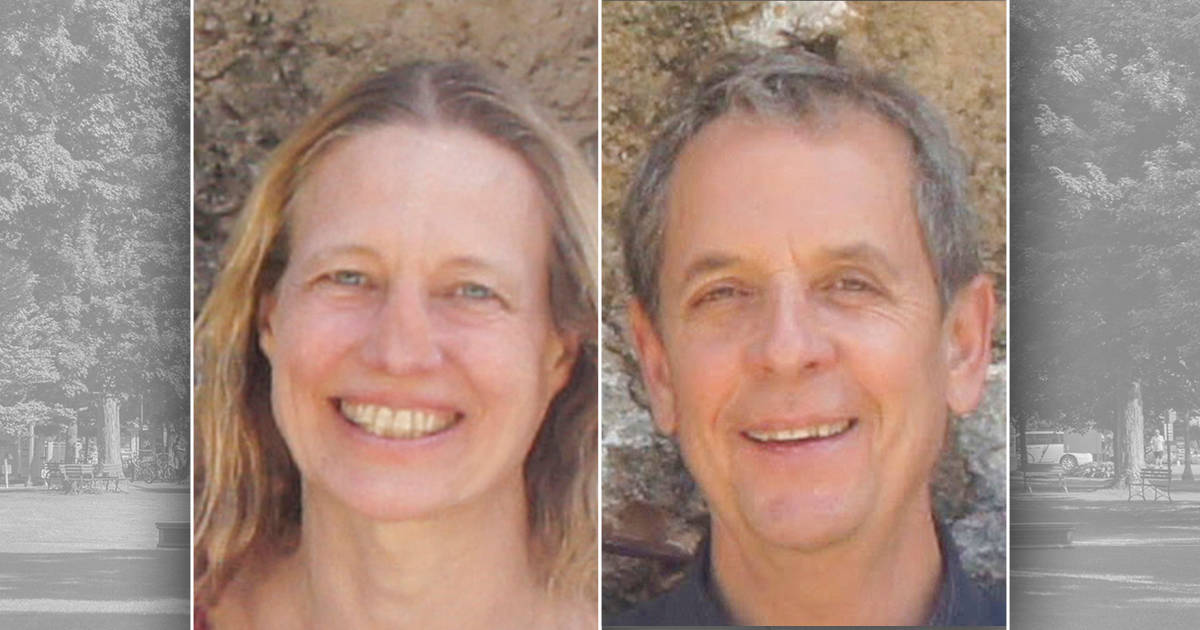 Kainat Norton and Muinuddin Smith