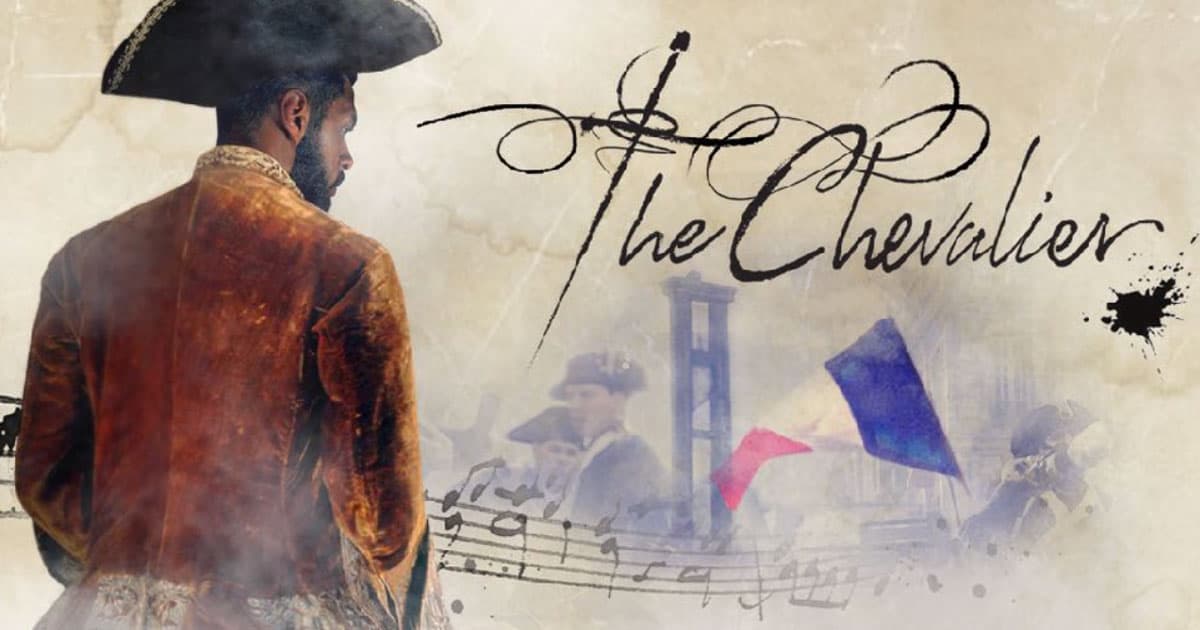 Chautauqua Symphony Orchestra: “The Chevalier: Joseph Bologne, Chevalier de Saint-Georges”