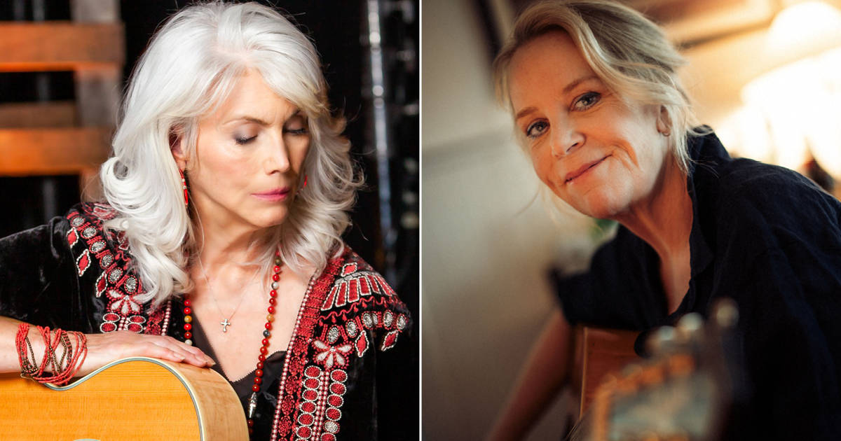 A Very Special Evening with Emmylou Harris and Mary Chapin Carpenter