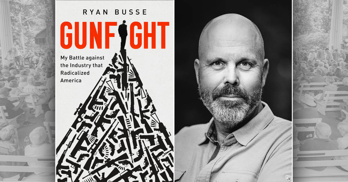 CLSC – Gunfight with Ryan Busse