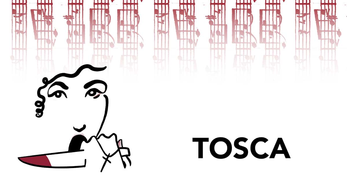 Chautauqua Opera Company: Tosca