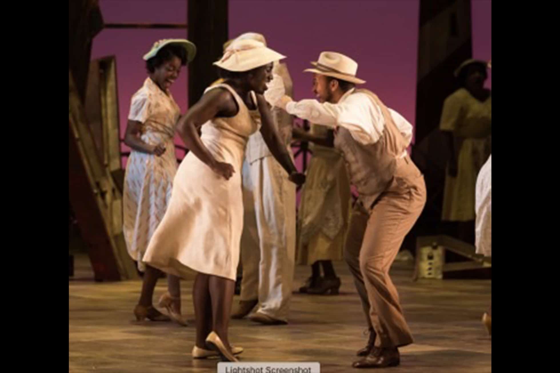 Porgy and Bess – The Glimmerglass Festival