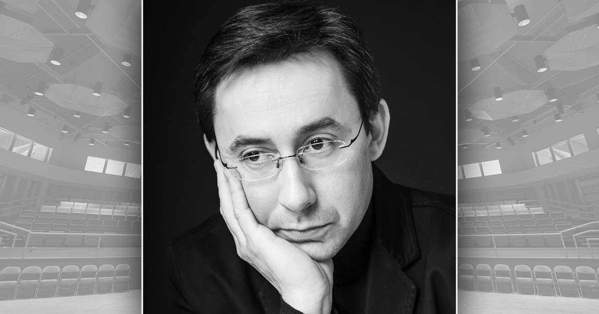 Guest Faculty Recital: Alexander Kobrin, piano