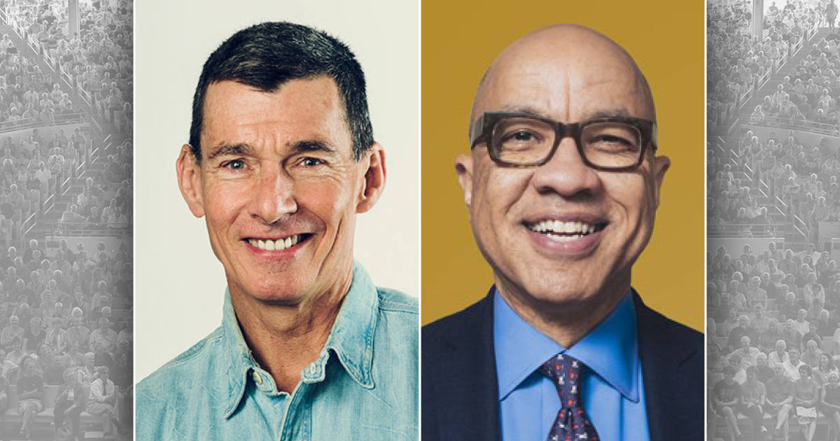Chip Bergh - Chautauqua Institution