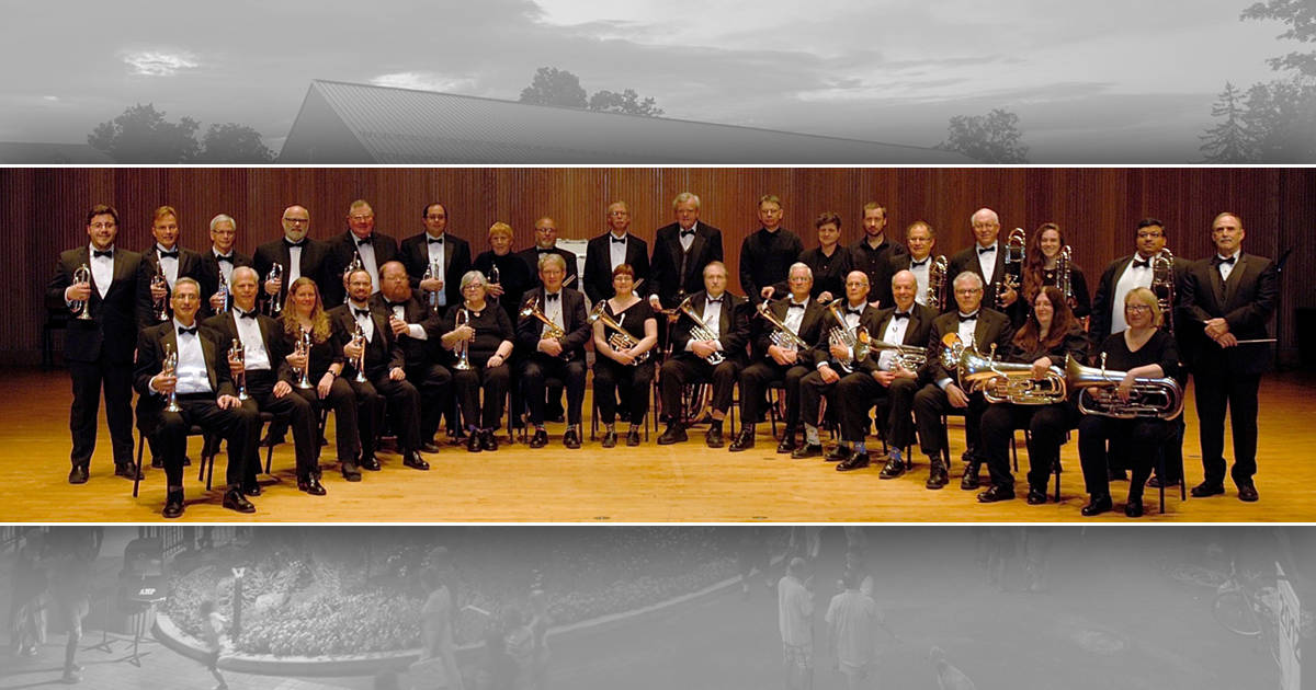 Buffalo Silver Band and JGB Shibuki Taiko Ensemble: East Meets West