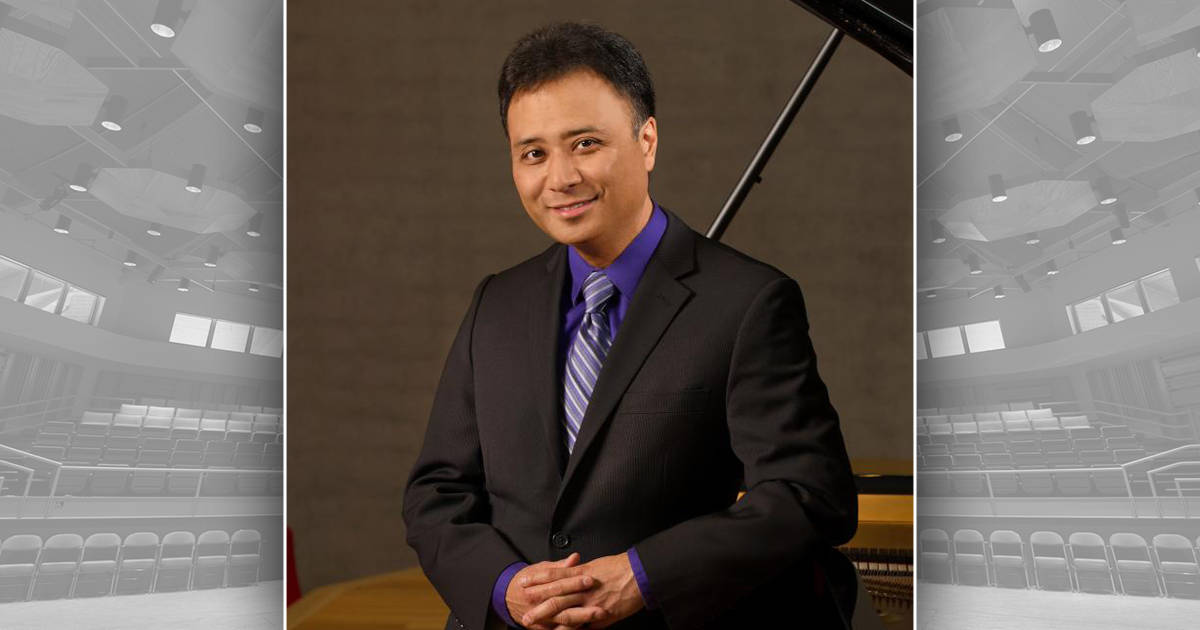 Guest Faculty Recital: Jon Nakamatsu, piano
