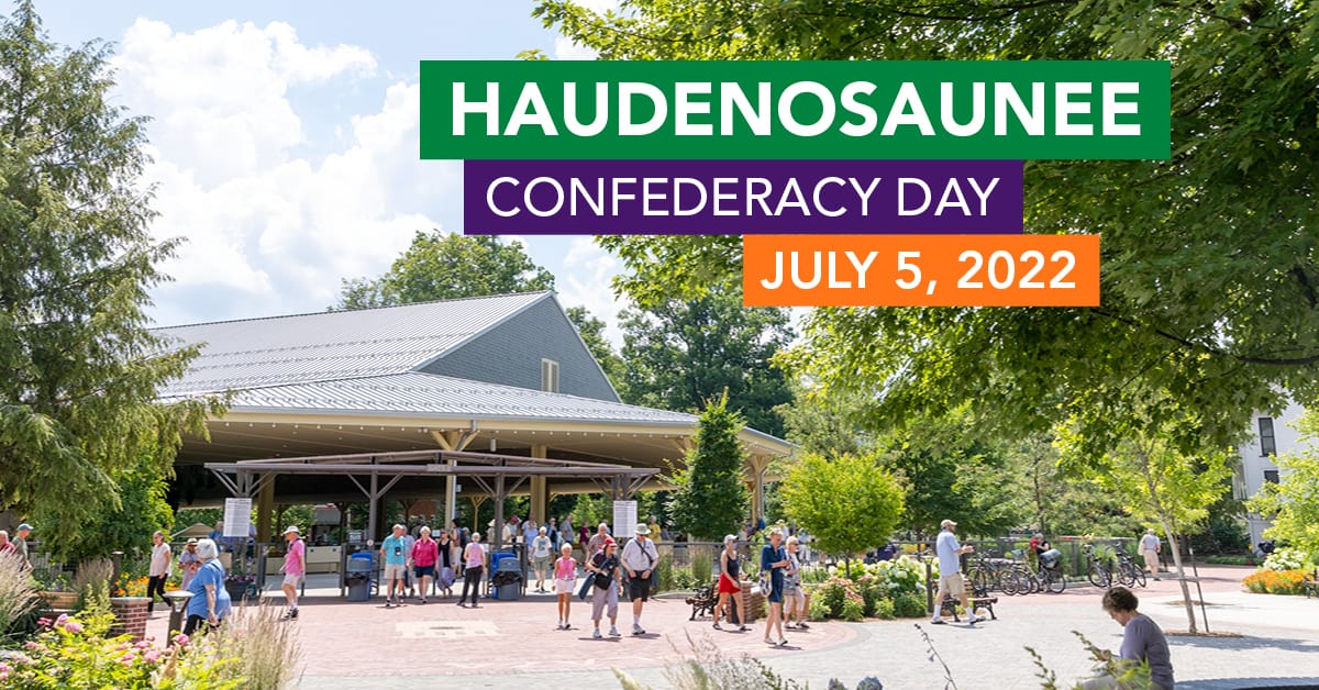 Haudenosaunee Confederacy Day