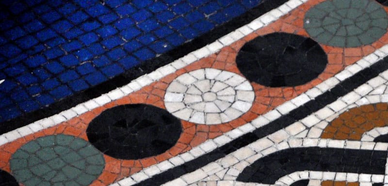 Create the Mosaics of the Mediterranean