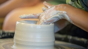Ceramics Experience: Morning (AM) Week Three
