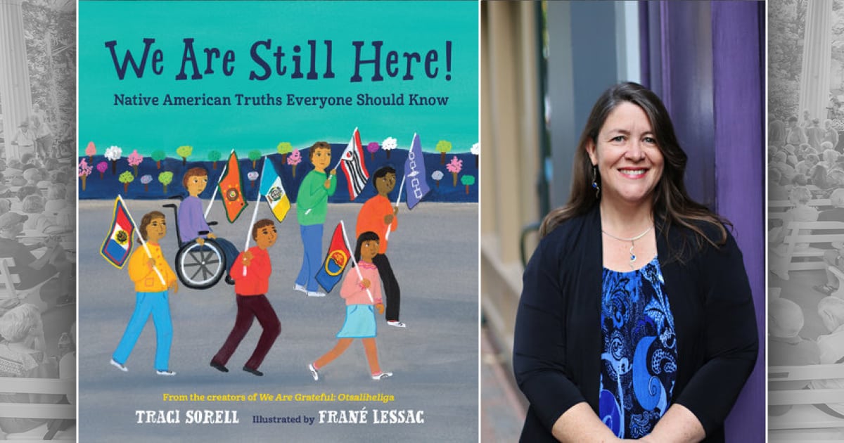 CLSC Young Readers – Traci Sorell