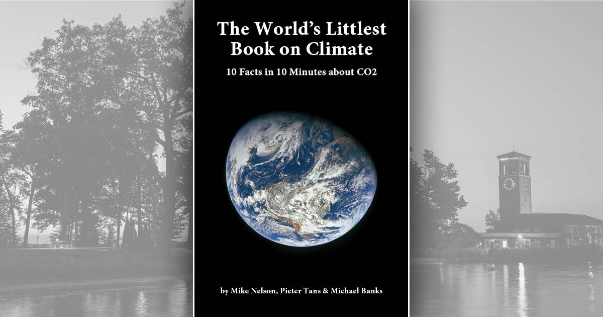 The World’s Littlest Book on Climate