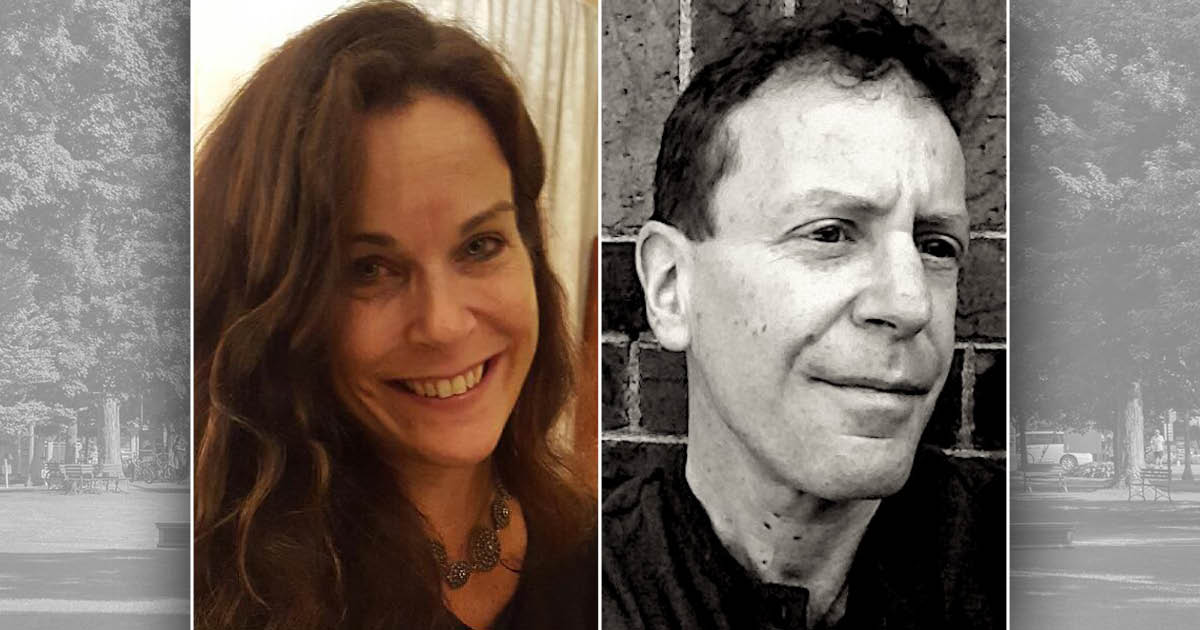 Writers’ Center Reading with Nicole Cooley (Poetry) and David Lazar (Prose)