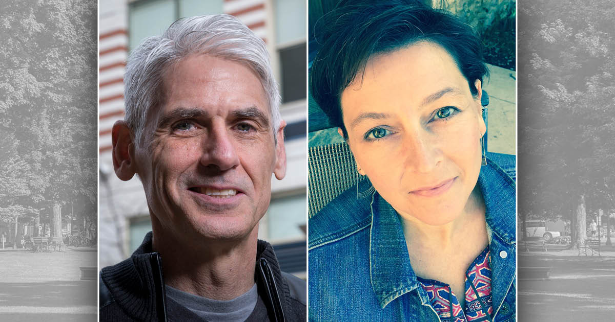 Writers’ Center Reading with Jim Daniels (Poetry) and Kristin Kovacic (Prose)