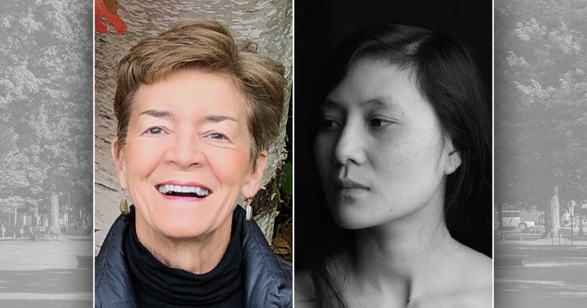Writers' Center Reading with Sue Ellen Thompson (Poetry) and Vi ...