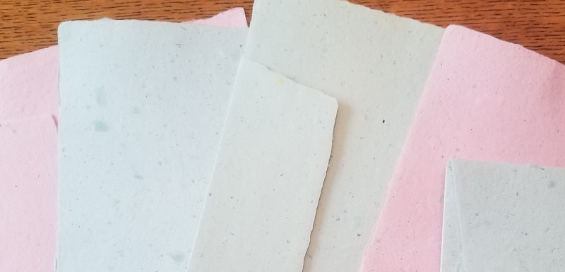 Introduction to Paper Making and Paper Marbling