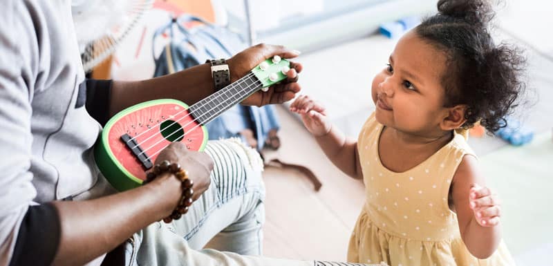Kindermusik for Babies, Toddlers and Preschoolers Week One