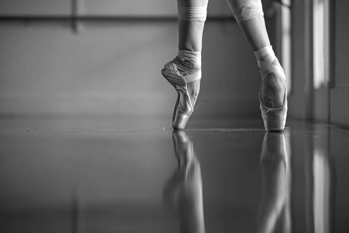 Ballet Week 6