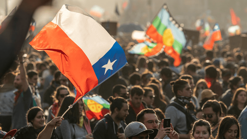 Chile: From Democracy to Dictatorship and Back Again