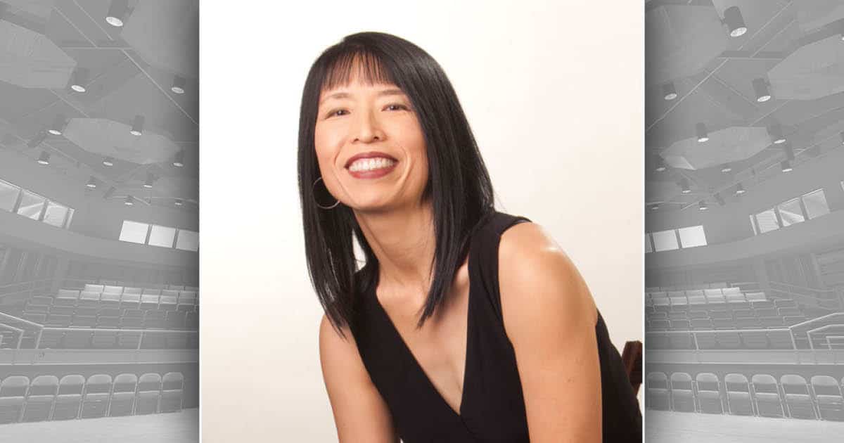 Guest Faculty Recital: Gloria Cheng, piano