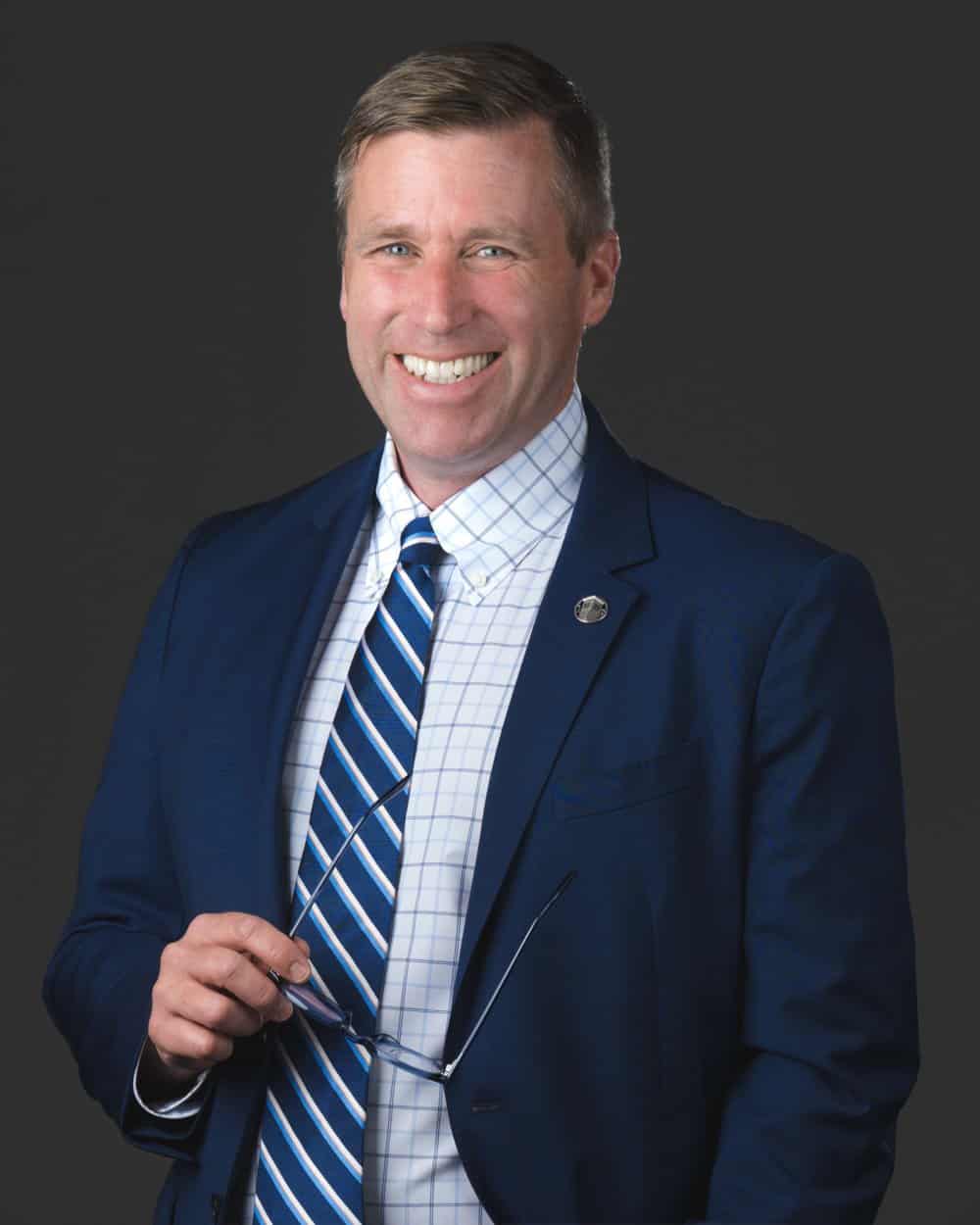 Michael E. Hill, Ed.D. Chautauqua Institution