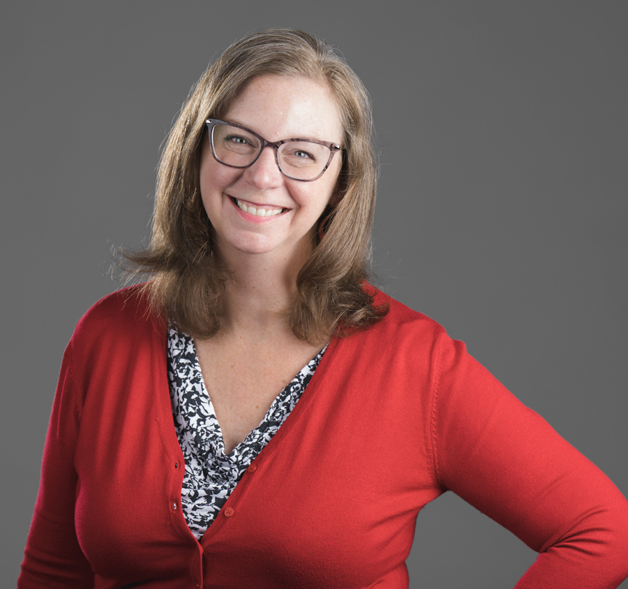Shannon Roder Staff - Chautauqua Institution