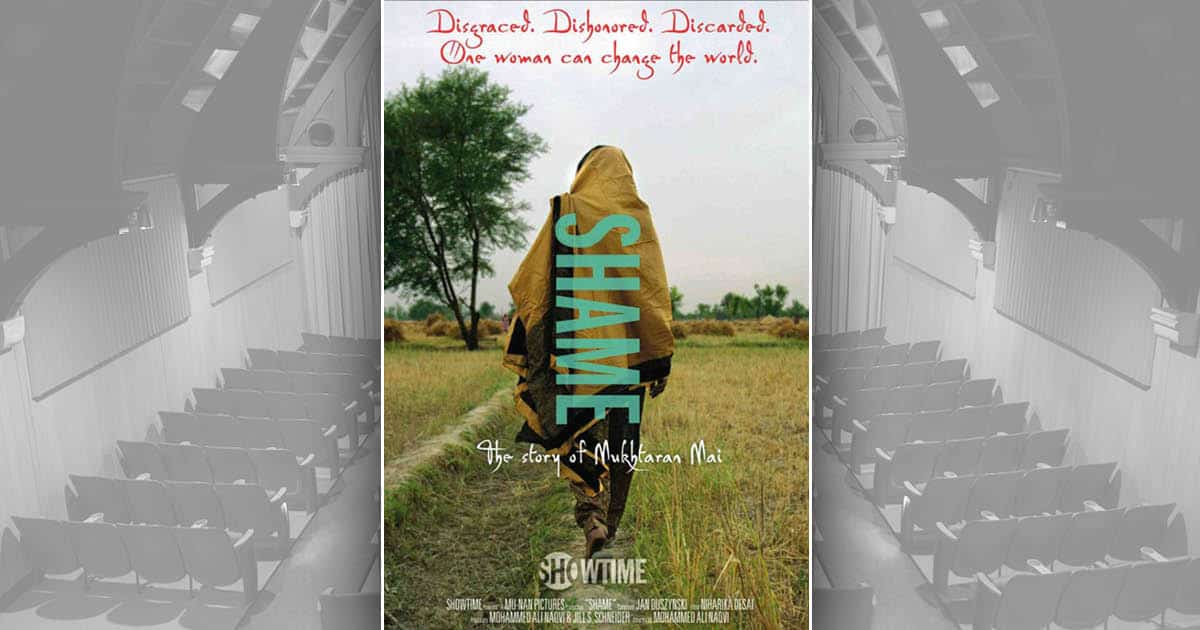 CHQ Documentary Series: SHAME (2006) – FREE ADMISSION with gate pass