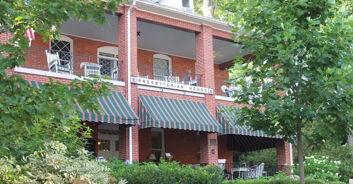 The Presbyterian House