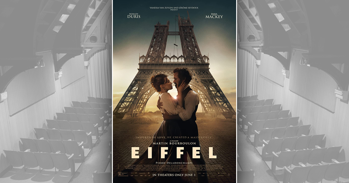 “Eiffel” R 109m