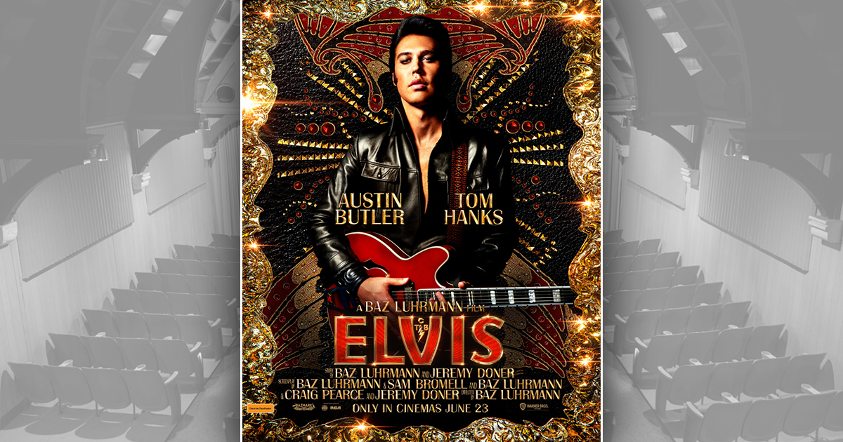 “Elvis PG-13 149m