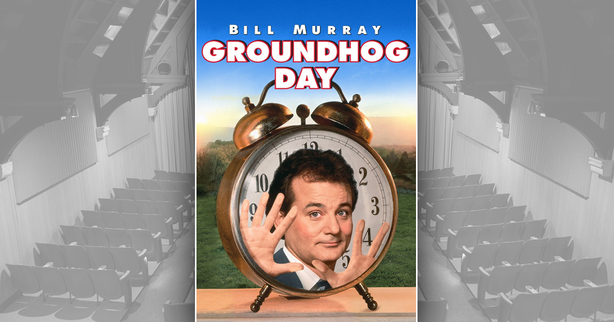 Free Family Film!! – “Groundhog Day” PG 96m