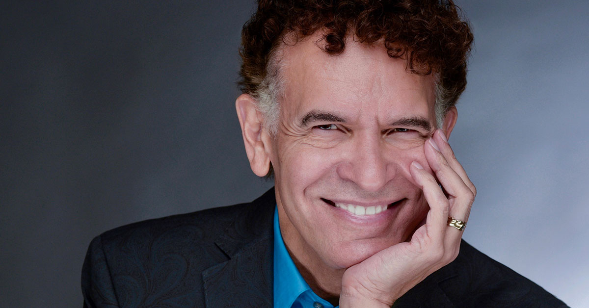 Brian Stokes Mitchell: Songs and Stories