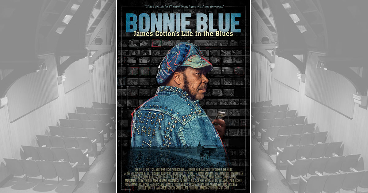 Meet The Filmmaker!!  “Bonnie Blue” NR 90m