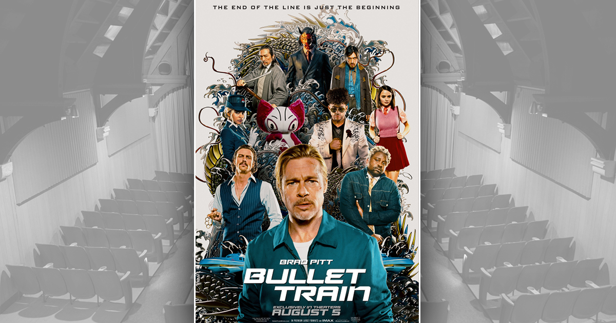 “Bullet Train” R 126m