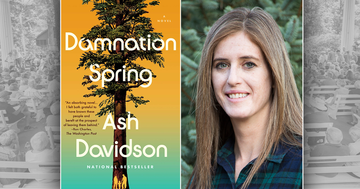 CLSC – Damnation Spring with Ash Davidson