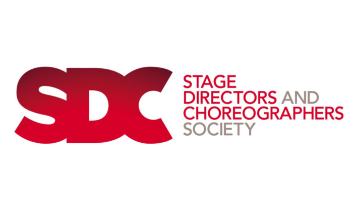 Stage Directors and Choreographers Society logo
