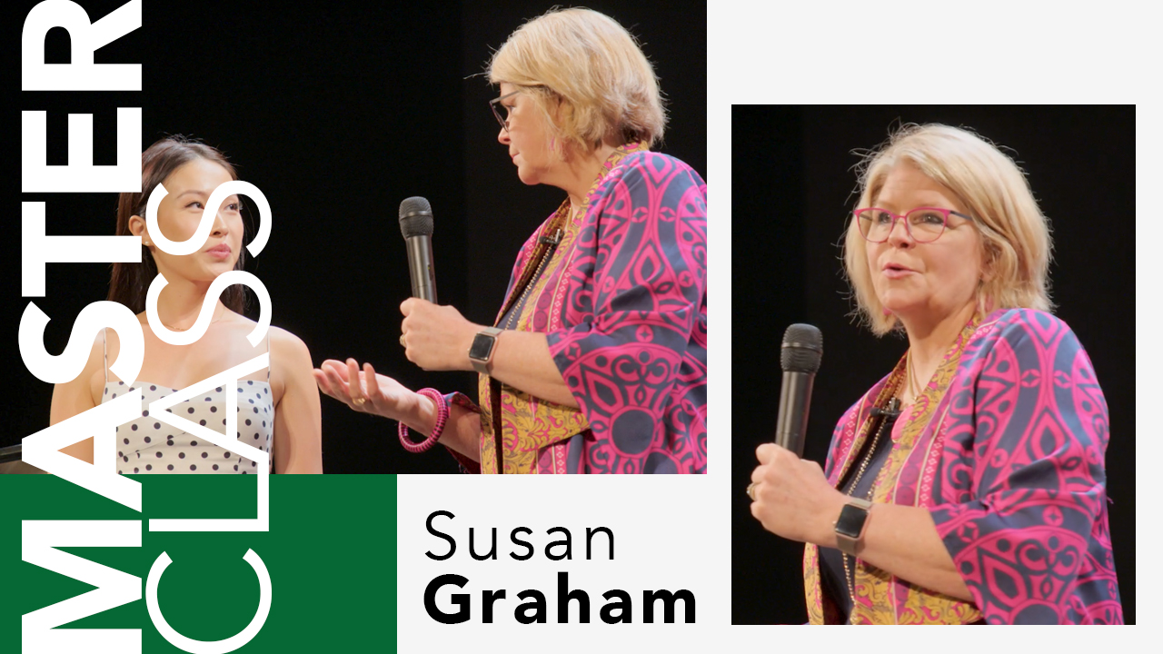 Susan Graham Masterclass