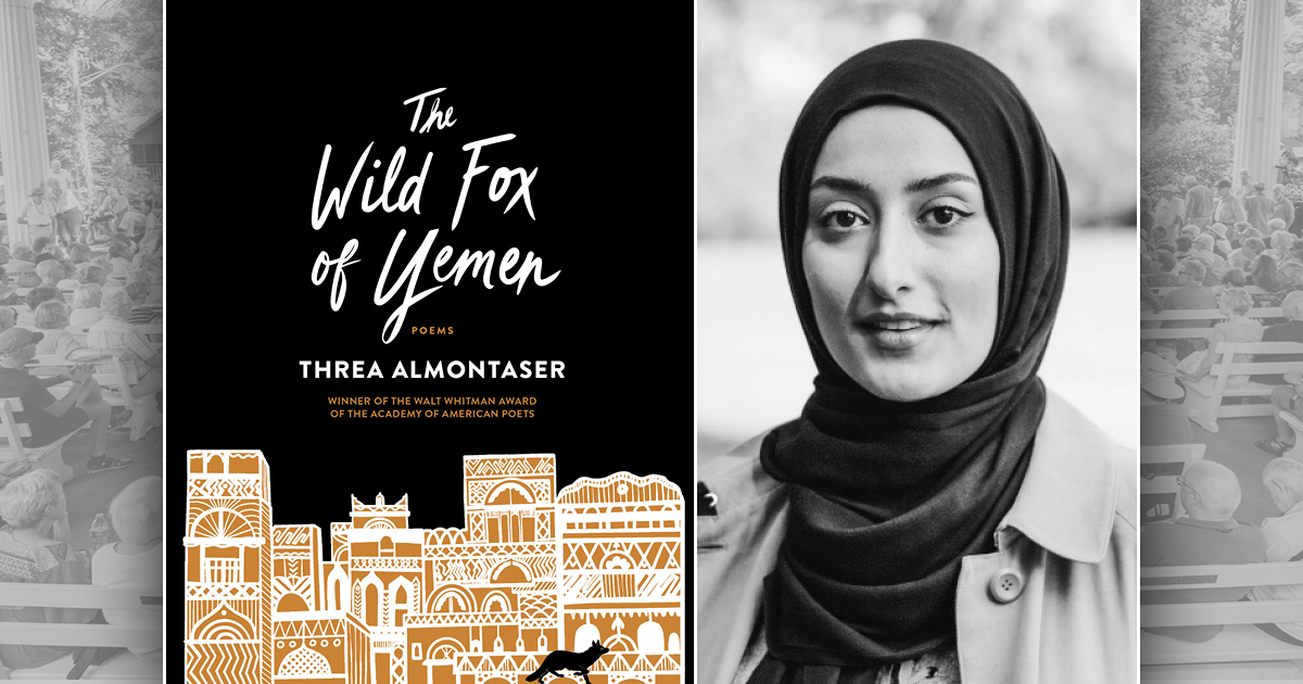 CLSC – The Wild Fox of Yemen with Threa Almontaser