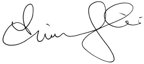 Emily Clinick's signature