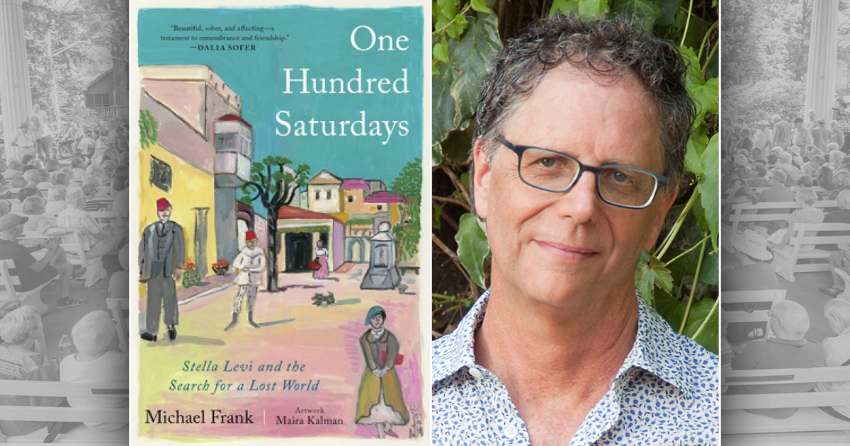 CLSC – One Hundred Saturdays with Michael Frank