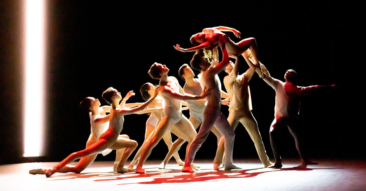 Houston Ballet II: Pre-Concert Lecture with Chautauqua Dance Circle
