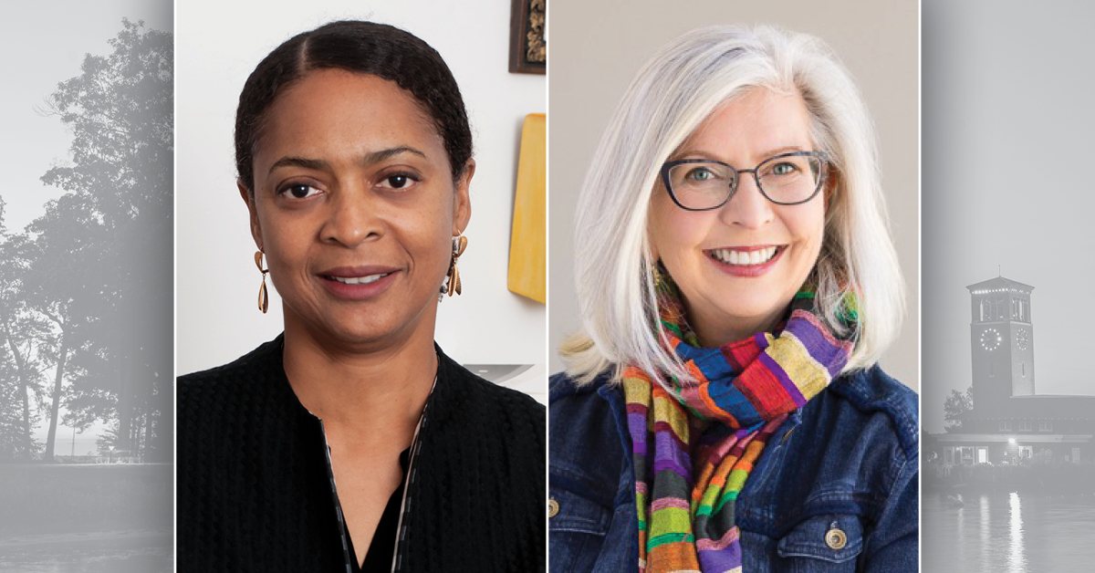 Writers’ Center Reading with Danielle Legros Georges (poetry) and Mary Kay Zuravleff (prose)
