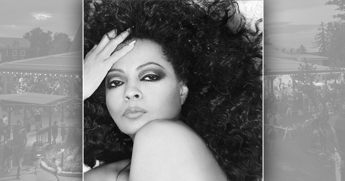 Diana Ross The Music Legacy Tour 2023
