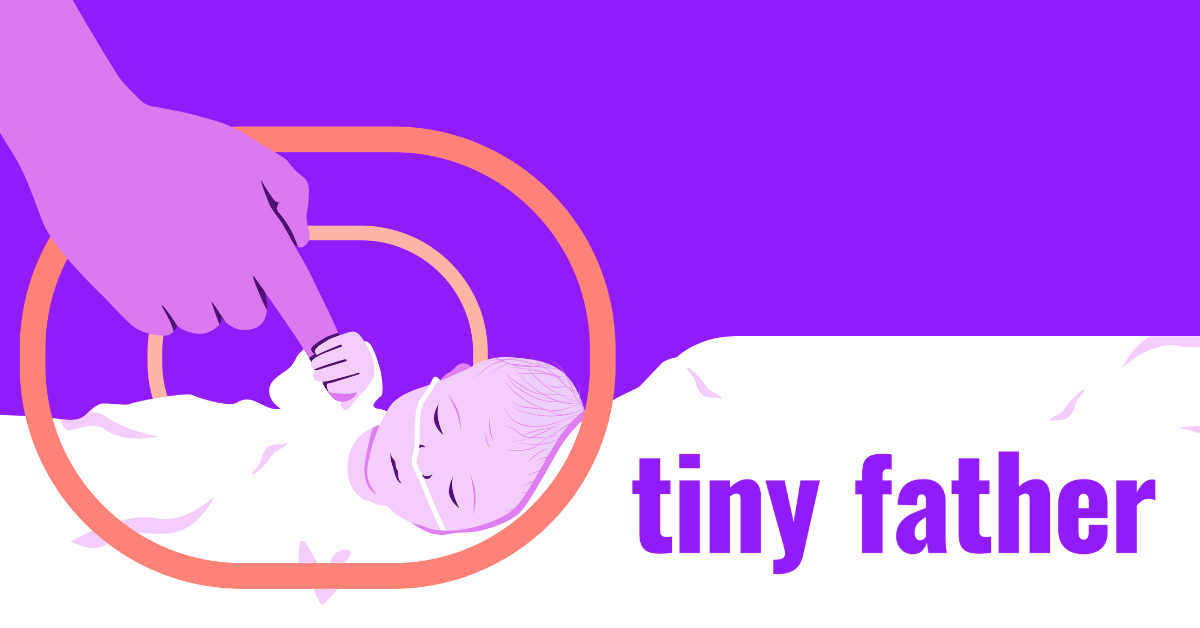 tiny father (Preview)