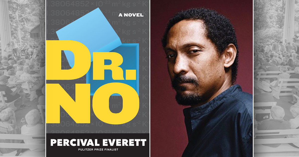 CLSC – Dr. No with Percival Everett