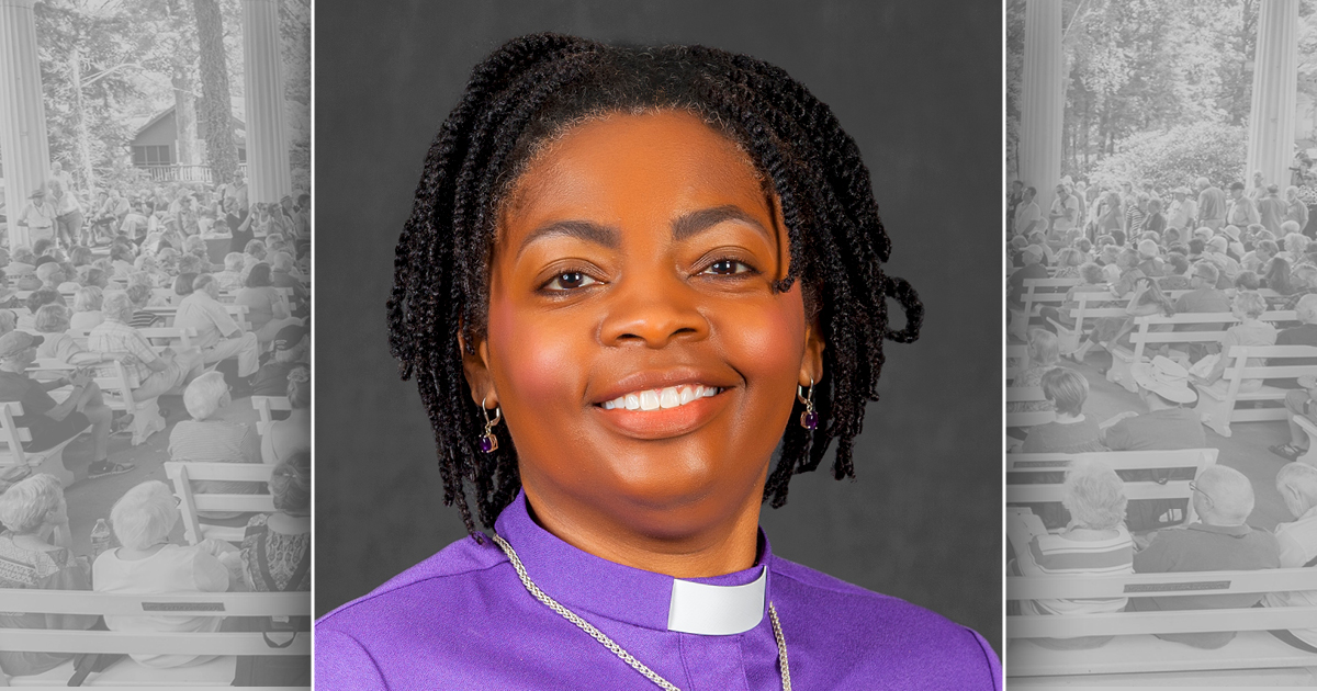 Bishop Cynthia Moore-Koikoi