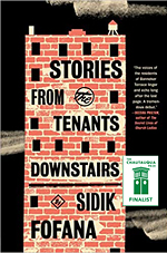 Stories From the Tenants Downstairs book cover