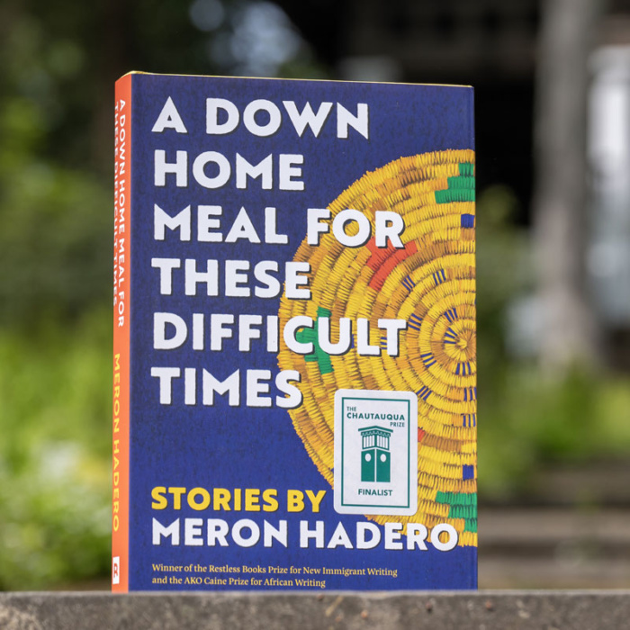 A Down Home Meal for These Difficult Times: Stories book cover